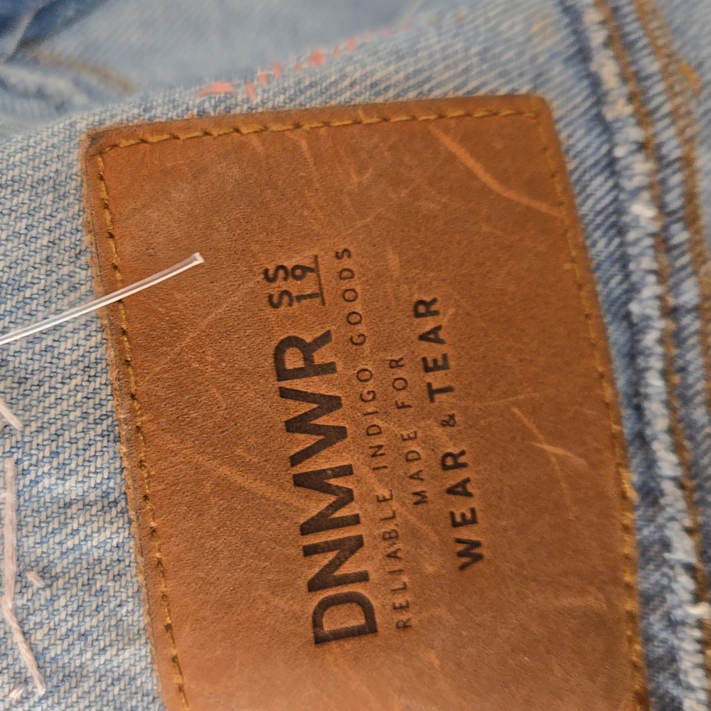 ✨️ One Of A Kind Refashioned Denim Jacket✨️ - Picture 8 of 8